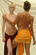 Henna Tattoos